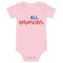  All American 4th of July T-Shirt - Baby Bodysuit
