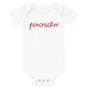  Firecracker 4th of July T-Shirt - Baby Bodysuit