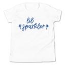  Lil Sparkler 4th of July T-Shirt - Youth