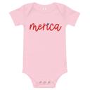  Merica 4th of July T-Shirt - Baby Bodysuit