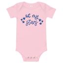  Oh My Stars 4th of July T-Shirt - Baby Bodysuit