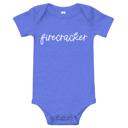  Firecracker 4th of July T-Shirt - Baby Bodysuit