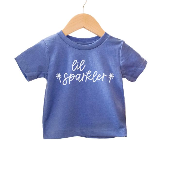 Lil Sparkler 4th of July T-Shirt - Toddler