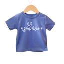  Lil Sparkler 4th of July T-Shirt - Toddler