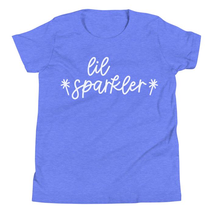 Lil Sparkler 4th of July T-Shirt - Youth