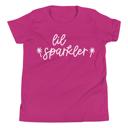  Lil Sparkler 4th of July T-Shirt - Youth