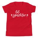  Lil Sparkler 4th of July T-Shirt - Youth