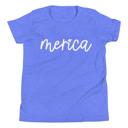  Merica 4th of July T-Shirt - Youth