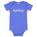  Merica 4th of July T-Shirt - Baby Bodysuit