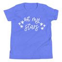  Oh My Stars 4th of July T-Shirt - Youth