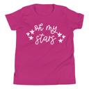  Oh My Stars 4th of July T-Shirt - Youth