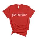 Firecracker 4th of July T-Shirt