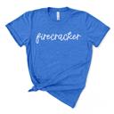  Firecracker 4th of July T-Shirt