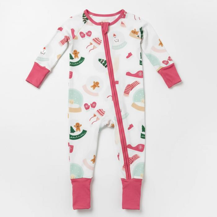 Christmas Kids Bamboo Pajamas
