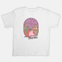  Not All Who Wander Are Lost - Toddler Tee