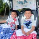  Personalized Patriotic Stars Blanket - Custom Name 4th of July Memorial Day Summer Holiday