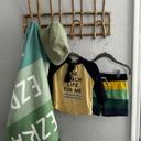  Personalized Boy Beach Towel with Custom Name - Retro