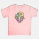  Stay Wild and Free - Toddler Tee