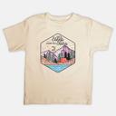 Let's Sleep Under the Stars - Toddler Tee