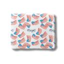  Custom Patriotic USA Flag Name Blanket - 4th of July Memorial Day and Summer Holiday Designs
