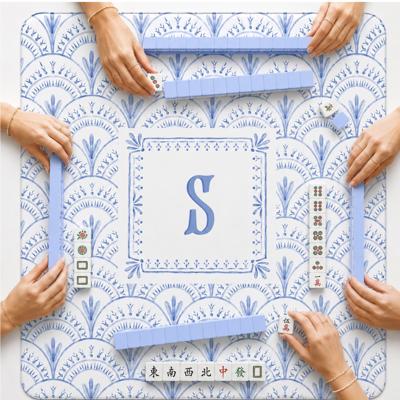 Custom Personalized Mahjong Mats