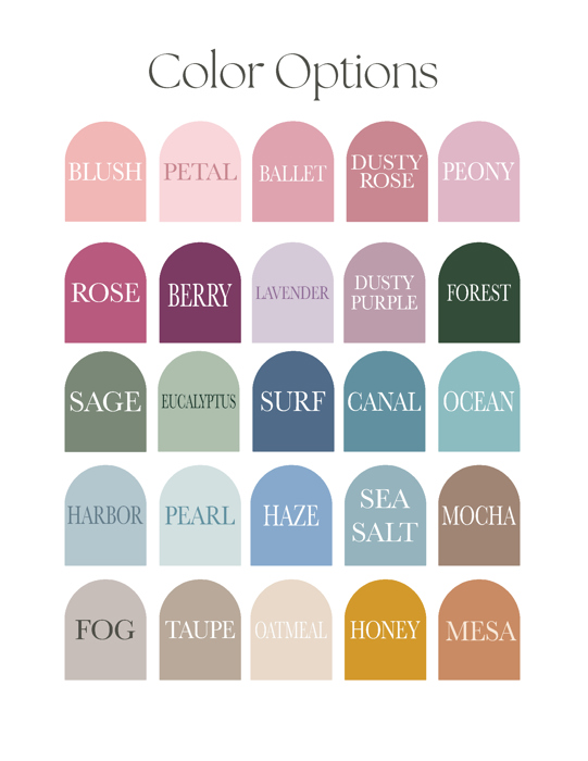 Personalized Bed Sheet - Many colors