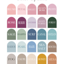  Personalized Bed Sheet - Many colors