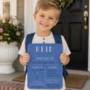  Personalized Back to School Board First Day and Last Day