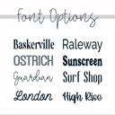 Design 3 - Adult Size Personalized Beach Towels - 19 Designs