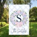Design 7 - 12" x 18: Patriotic Garden Flags - Celebrate USA 250 - Personalized