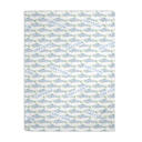  Personalized Fish Blanket