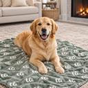  Personalized Pet Blanket - Three Sizes