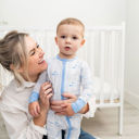  Bamboo Baby Pajamas - Under The Sea