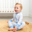  Bamboo Baby Pajamas - Under The Sea