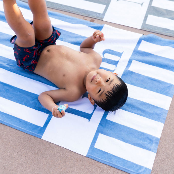 Personalized Beach Towel - 30x60