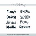  Personalized Baby Name Blanket 