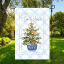  Christmas Double-sided Garden Flag - Nutcrackers, Bows & Bells