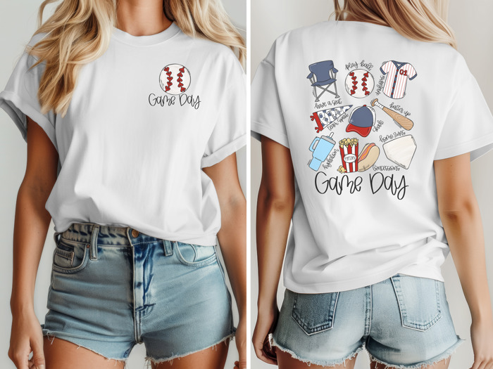 Game Day T-Shirt  