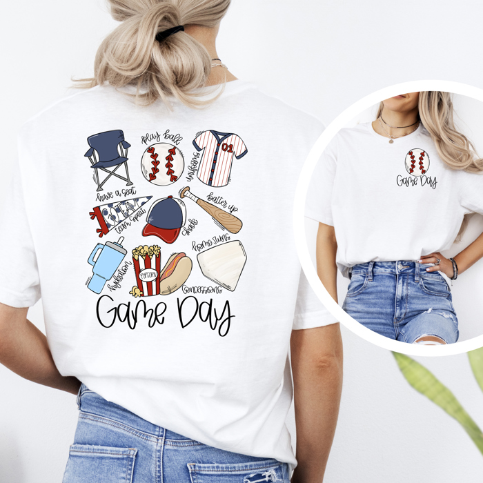 Game Day T-Shirt  