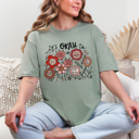  It's Okay To... Boho T-Shirt
