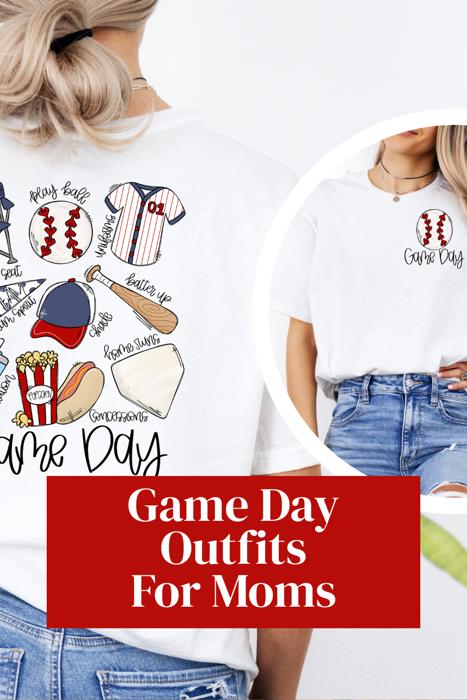 Game Day T-Shirt  
