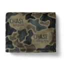  Personalized Camo Minky Blanket - 3 Sizes