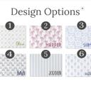  Custom Personalized Desk Mats - Coquette