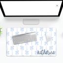  Custom Personalized Desk Mats - Coquette