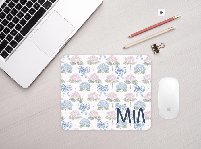Custom Personalized Desk Mats - Coquette