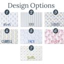  Personalized Chinoiserie Pet Mat - Many Sizes