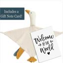  Goose Muslin Lovey-  BEST Value Bundle - 4 Colors