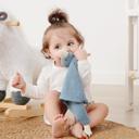  Goose Muslin Lovey-  BEST Value Bundle - 4 Colors