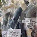  Goose Muslin Lovey-  BEST Value Bundle - 4 Colors
