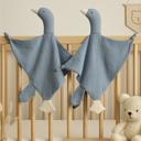  Goose Muslin Lovey-  BEST Value Bundle - 4 Colors